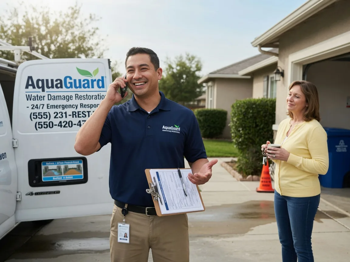 Water Damage Restoration Bells, TX FAQs